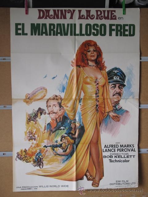 Cin&eacute;ma: EL MARAVILLOSO FRED