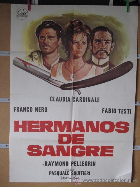 Cine: HERMANOS DE SANGRE - Foto 1