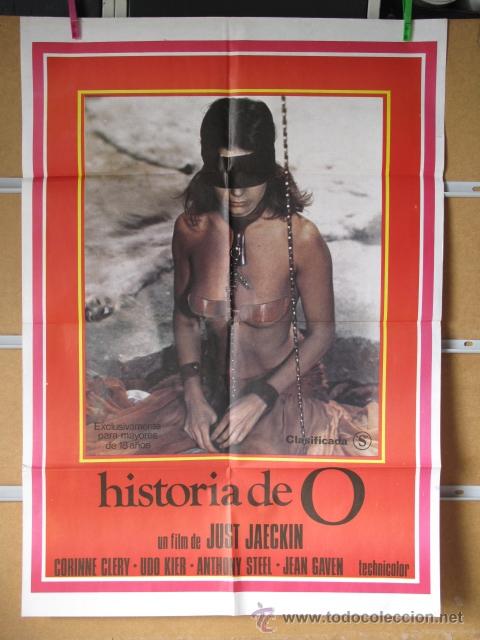 Cine: HISTORIA DE O - Foto 1