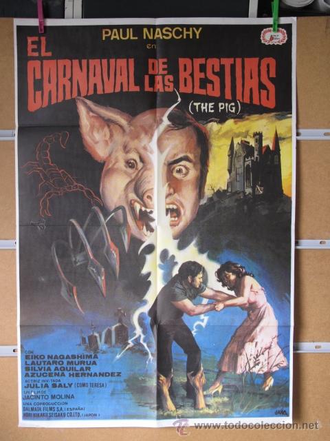 Cine: GND712 EL CARNAVAL DE LAS BESTIAS - Foto 1