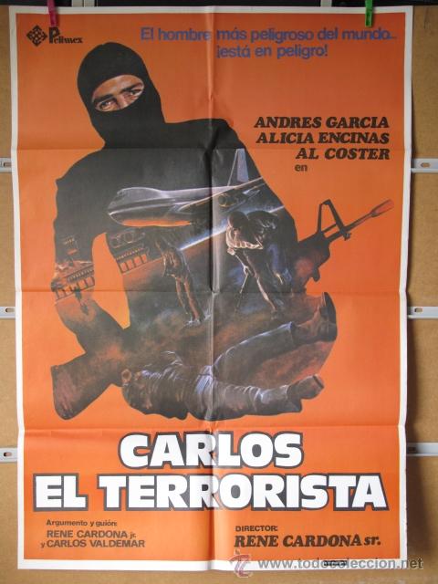 Cine: CARLOS EL TERRORISTA - Foto 1