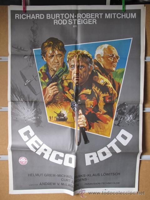 Cine: CERCO ROTO - Foto 1