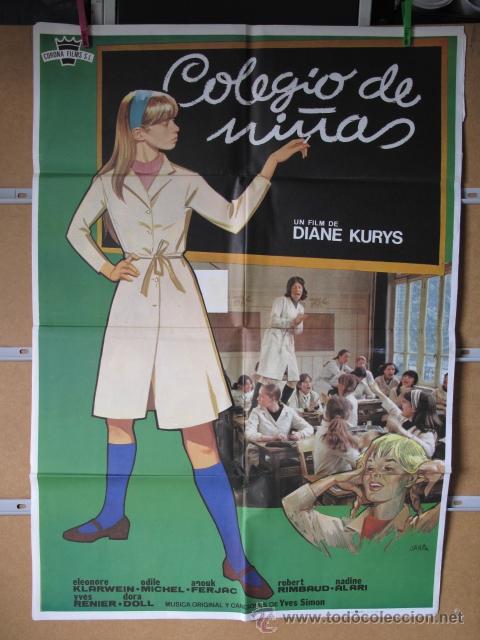 Cinema: COLEGIO DE NI&Ntilde;AS