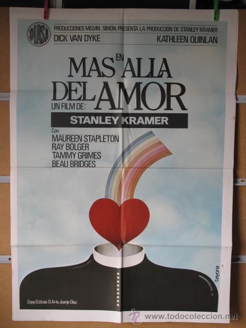 Kino: MAS ALLA DEL AMOR