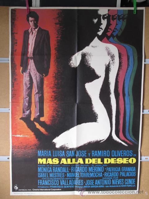 Kino: MAS ALLA DEL DESEO