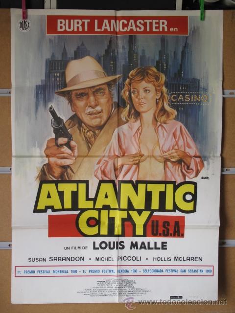 Cine: ATLANTIC CITY USA - Foto 1