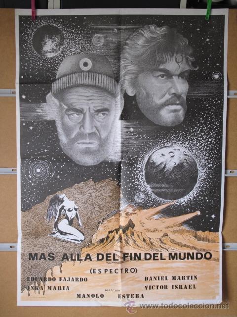 Cine: MAS ALLA DEL FIN DEL MUNDO - Foto 1