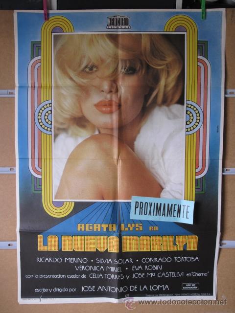 Kino: LA NUEVA MARILYN