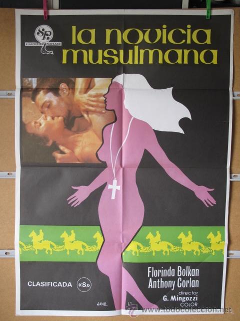 Kino: LA NOVICIA MUSULMANA