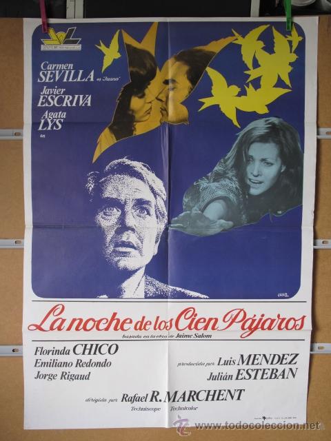 Kino: LA NOCHE DE LOS CIEN PAJAROS