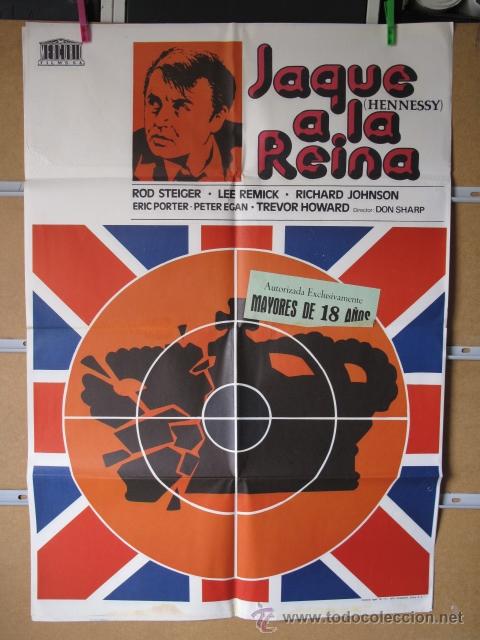 Cine: JAQUE A LA REINA - Foto 1