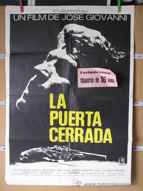 Cine: LA PUERTA CERRADA - Foto 1