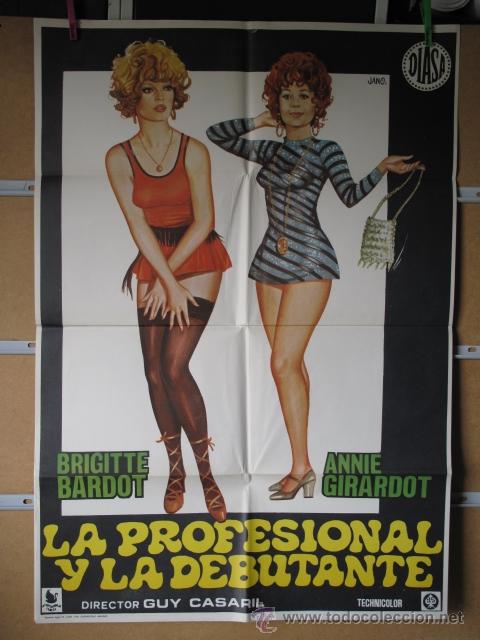 Cine: LA PROFESIONAL Y LA DEBUTANTE - Foto 1