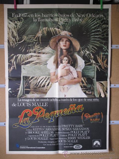 Cine: LA PEQUE&Ntilde;A - Foto 1