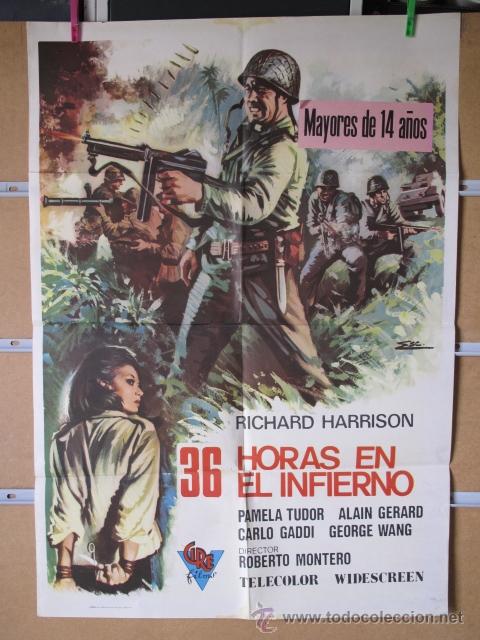 Cine: 36 HORAS EN EL INFIERNO - Foto 1