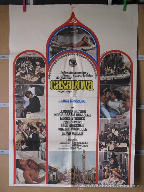 Cine: CASANOVA - Foto 1