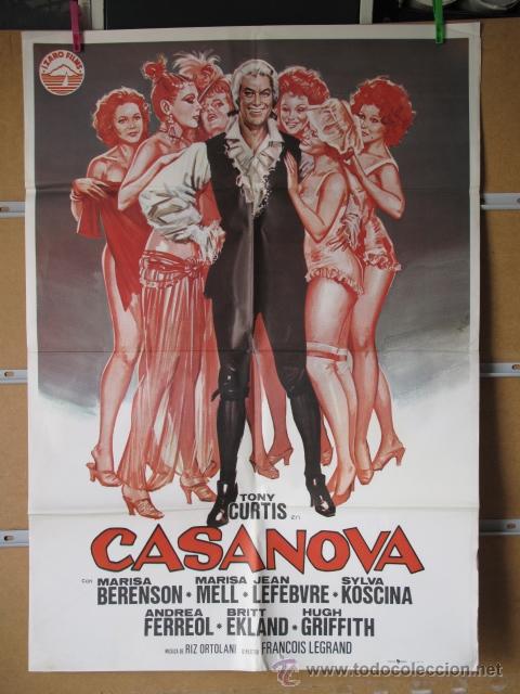Cine: CASANOVA - Foto 1