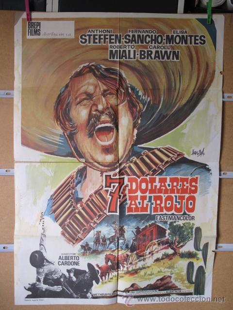 Cine: 7 DOLARES AL ROJO - Foto 1
