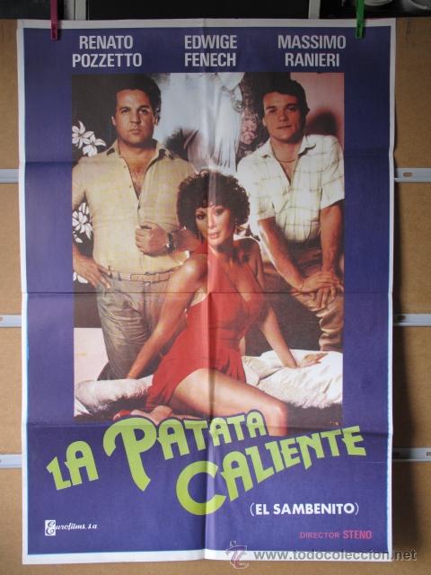 Kino: LA PATATA CALIENTE