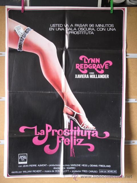 Kino: LA PROSTITUTA FELIZ