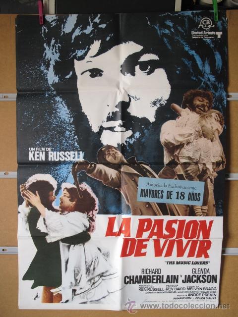 Kino: LA PASION DE VIVIR