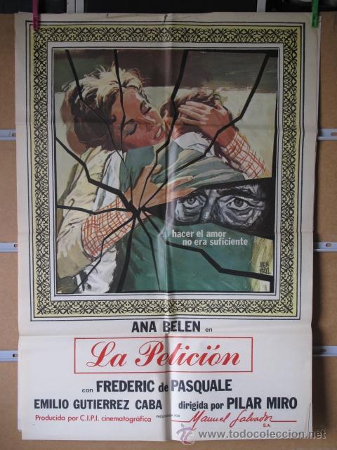 Cine: LA PETICION - Foto 1
