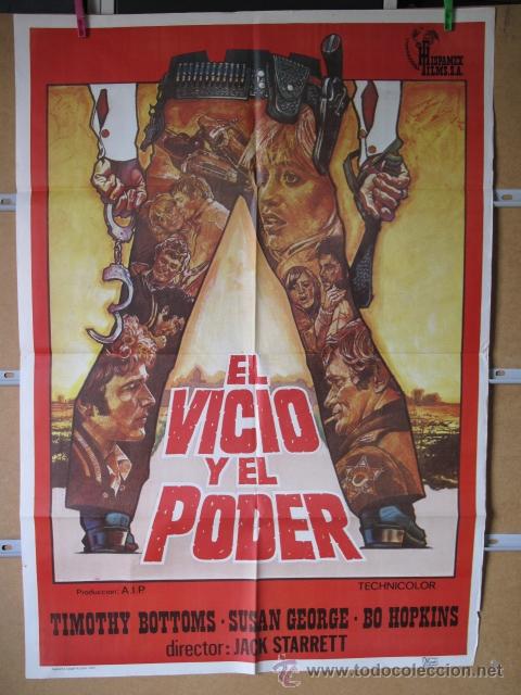 Cine: EL VICIO Y EL PODER - Foto 1