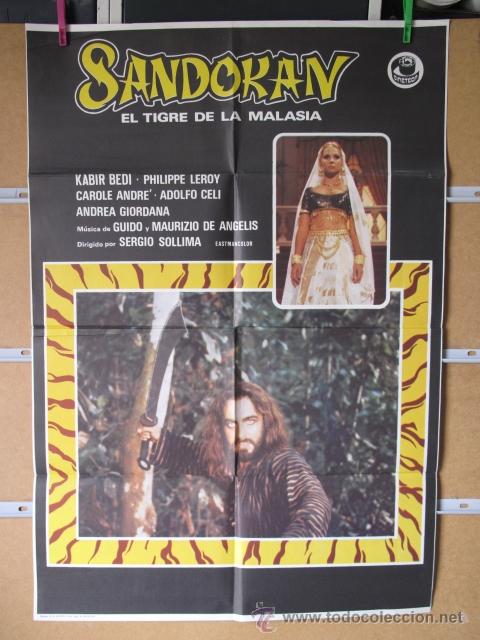Cine: SANDOKAN - Foto 1
