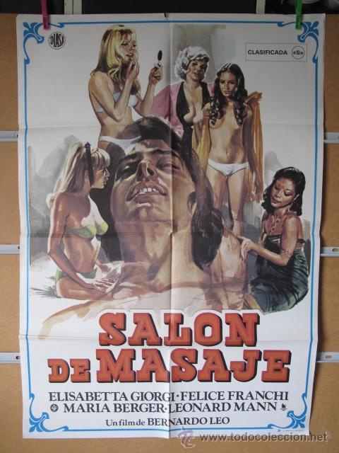 Kino: SALON DE MASAJES