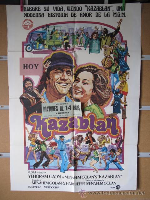 Cine: KAZABLAN - Foto 1