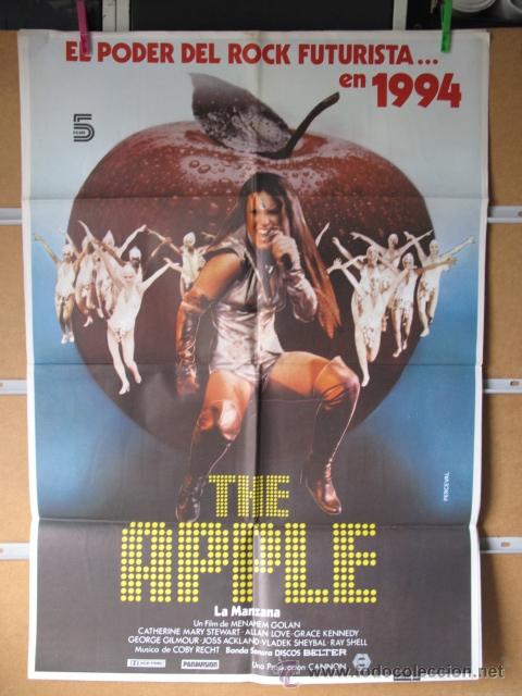 Cine: THE APPLE - Foto 1
