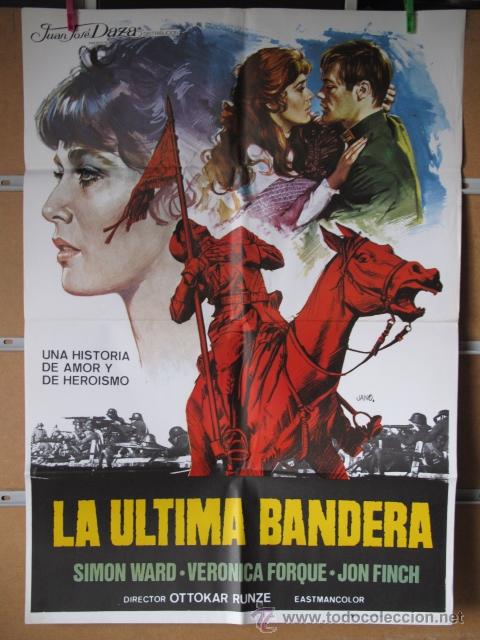 Cine: LA ULTIMA BANDERA - Foto 1