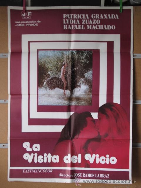 Kino: LA VISITA DEL VICIO