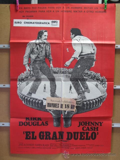 Cine: EL GRAN DUELO - Foto 1