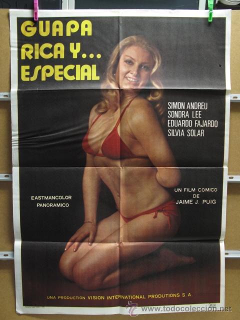 Kino: GUAPA RICA Y ESPECIAL
