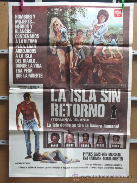 Kino: LA ISLA SIN RETORNO