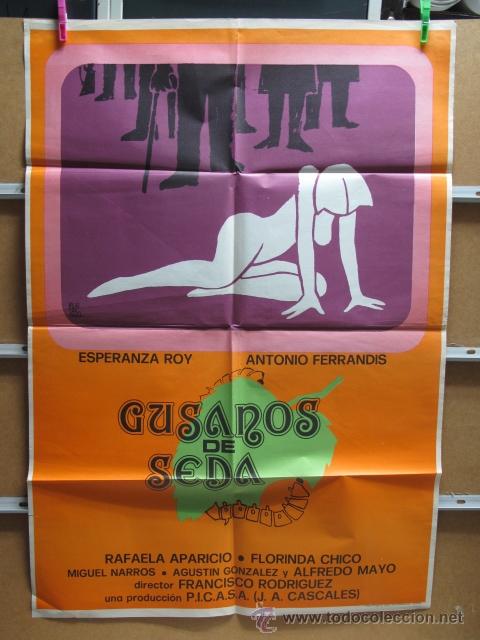Cine: GUSANOS DE SEDA - Foto 1