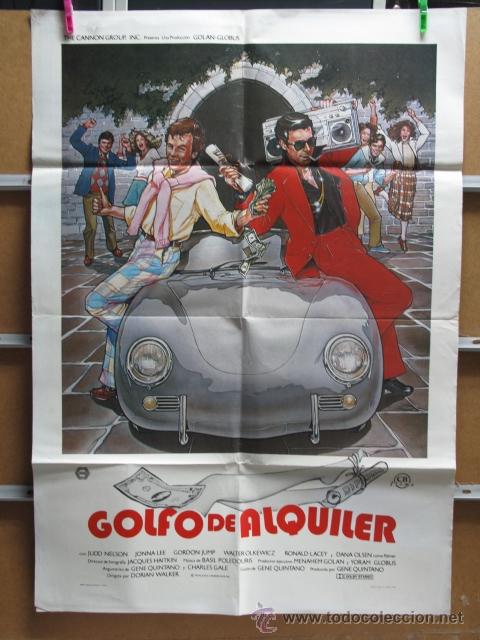 Cine: GOLFO DE ALQUILER - Foto 1