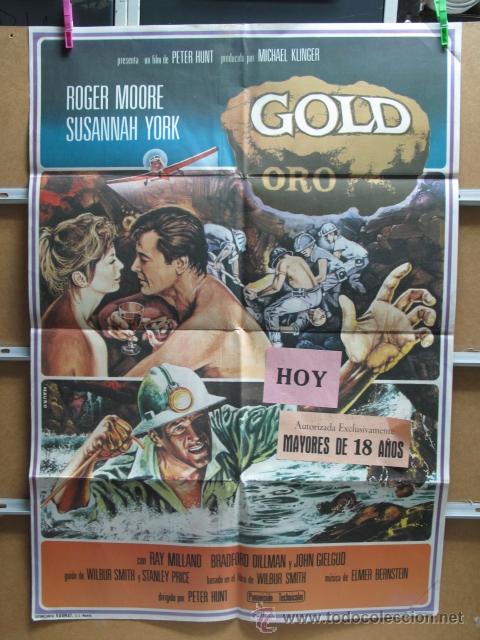 Cin&eacute;ma: GOLD ORO