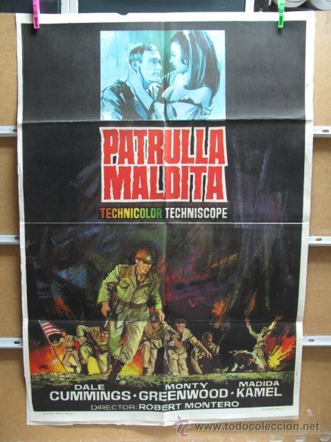 Cine: PATRULLA MALDITA - Foto 1