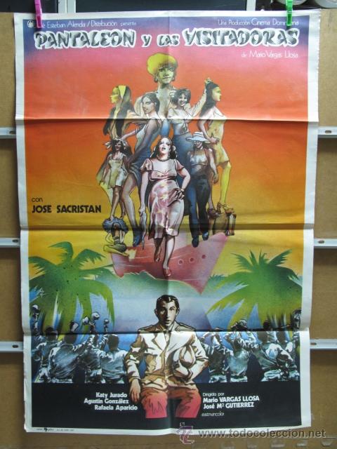 Cine: PANTALEON Y LAS VISITADORAS - Foto 1