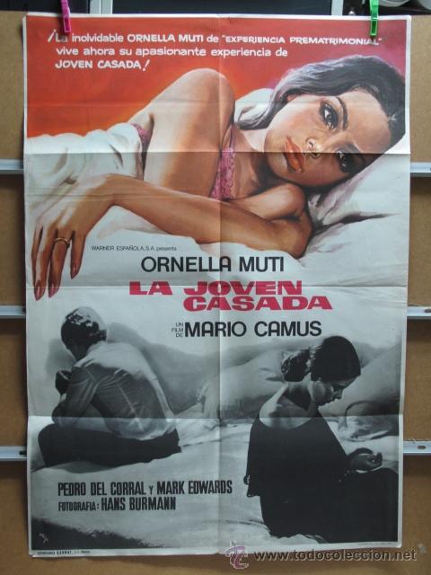 Kino: LA JOVEN CASADA