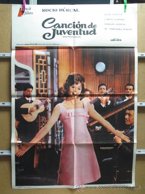 Cine: CANCION DE JUVENTUD - Foto 1