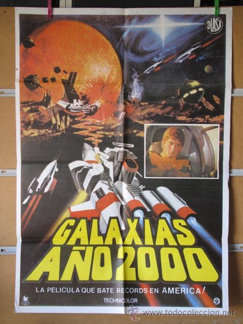 Cine: GALAXIAS A&Ntilde;OS 2000 - Foto 1