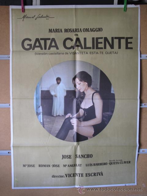 Kino: GATA CALIENTE