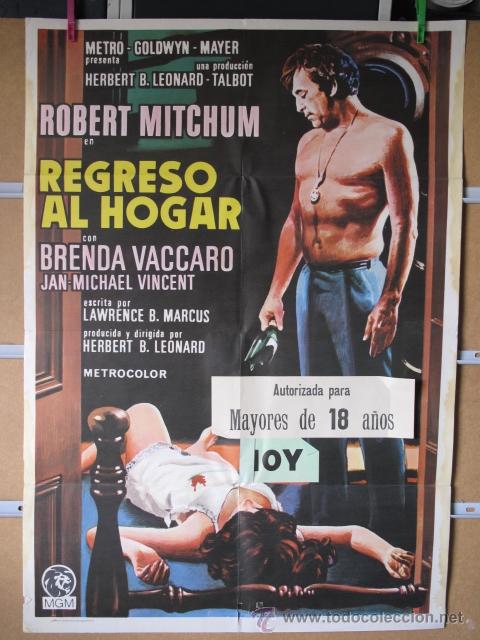 Cine: REGRESO AL HOGAR - Foto 1
