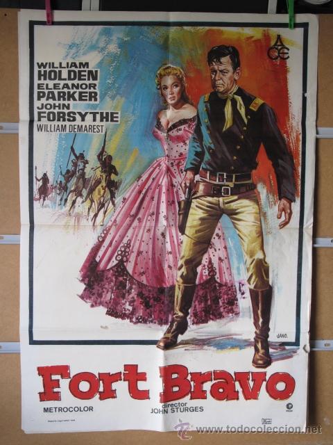 Cine: FORT BRAVO - Foto 1