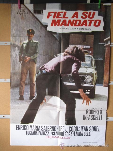 Cine: FIEL A SU MANDATO - Foto 1