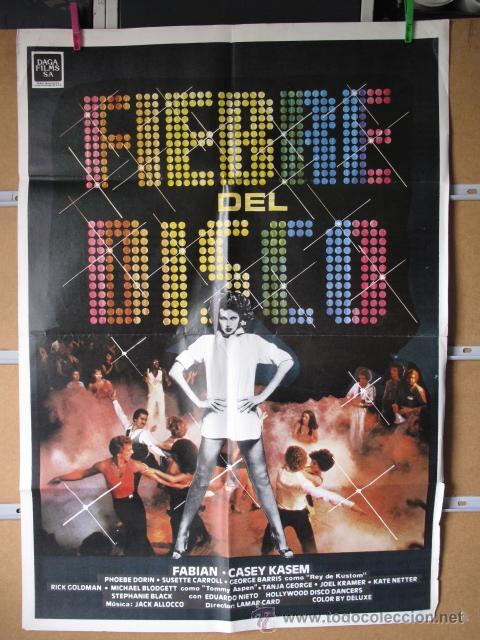Cine: FIEBRE DEL DISCO - Foto 1