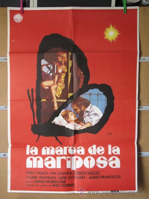 Kino: LA MARCA DE LA MARIPOSA